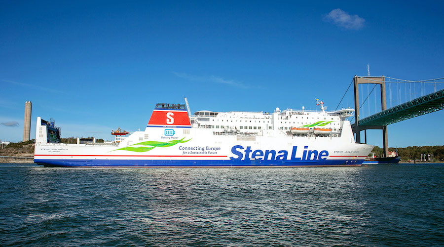 Electric ships - a new target for Li-ion battery producers