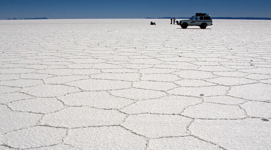 Lithium in Bolivia: "always a possibility never a reality” - interview