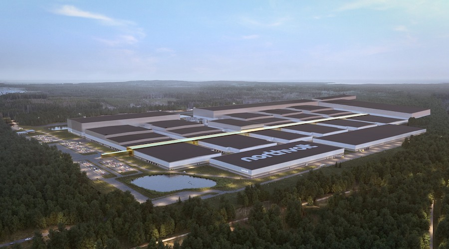 Caisse pumps C$200 million into Swedish EV battery maker Northvolt