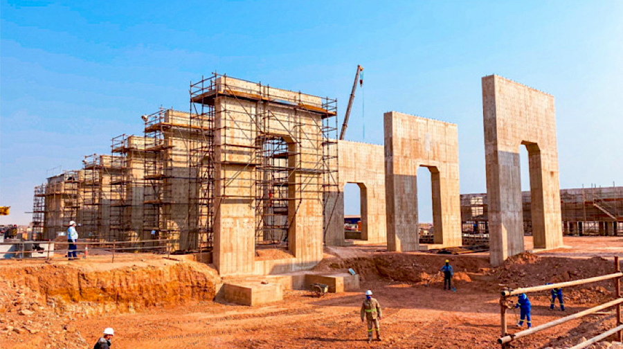 Ivanhoe’s modest gains reflect progress at Kakula