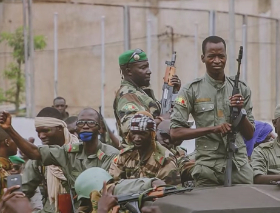 Gold miners keep operating in Mali despite coup