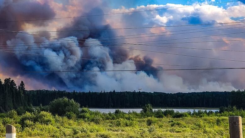 Pure Gold suspends operations at Red Lake due to forest fire