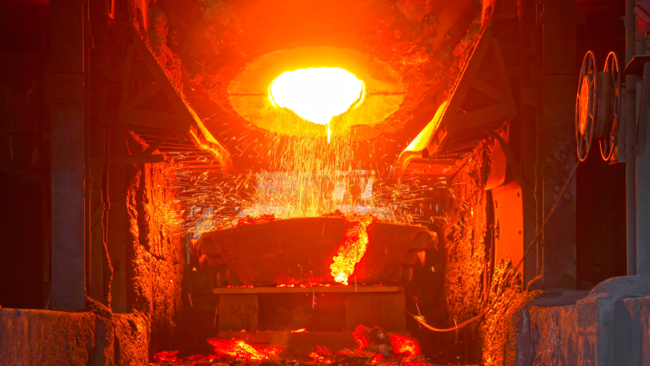 Iron ore price jumps to seven-week high on China steel demand hopes