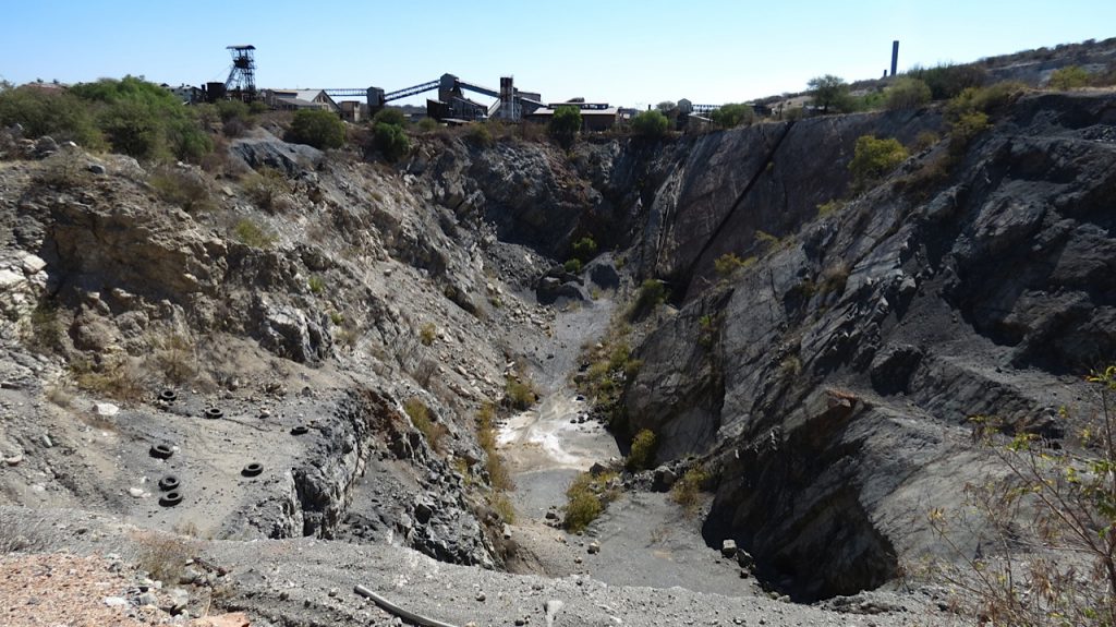 Trigon expands resources at Kombat copper project