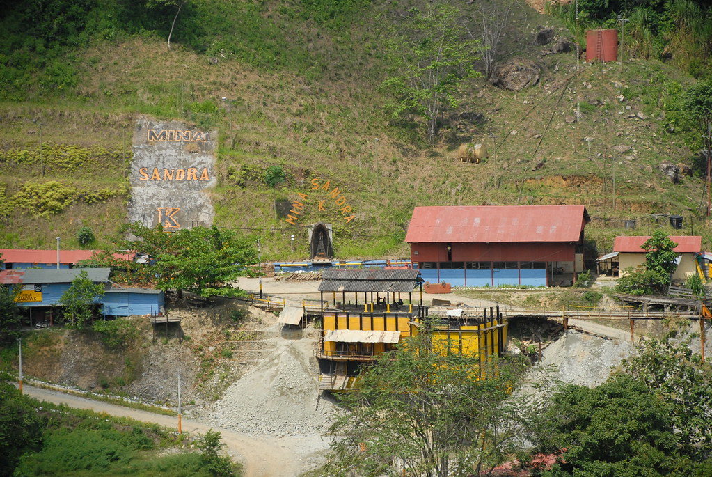 Gran Colombia production up 14% in August