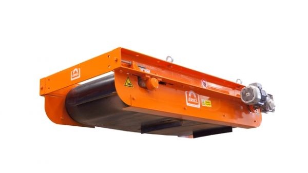 Eriez adds permanent suspended magnets to Quick Ship line