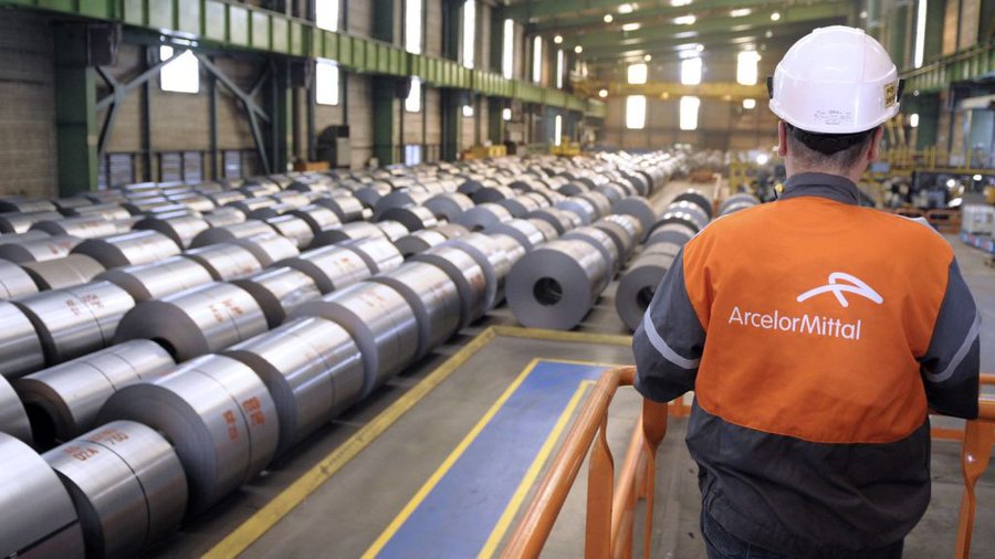 ArcelorMittal warns on steel demand as China seen flatlining