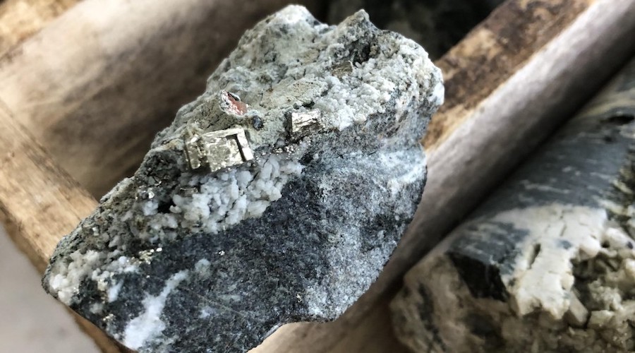 Eurobattery Minerals confirms economical-grade nickel sulphide at Spanish project