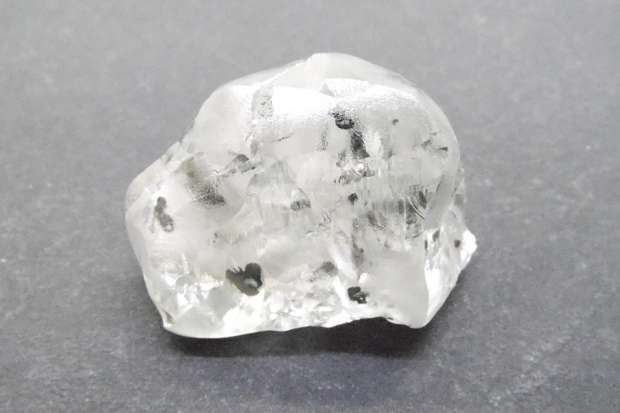 Gem Diamonds finds 233 carat rough at Letšeng mine