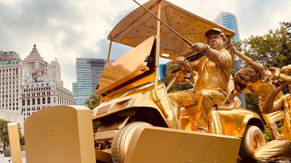 Gold price rises ahead of first presidential debate