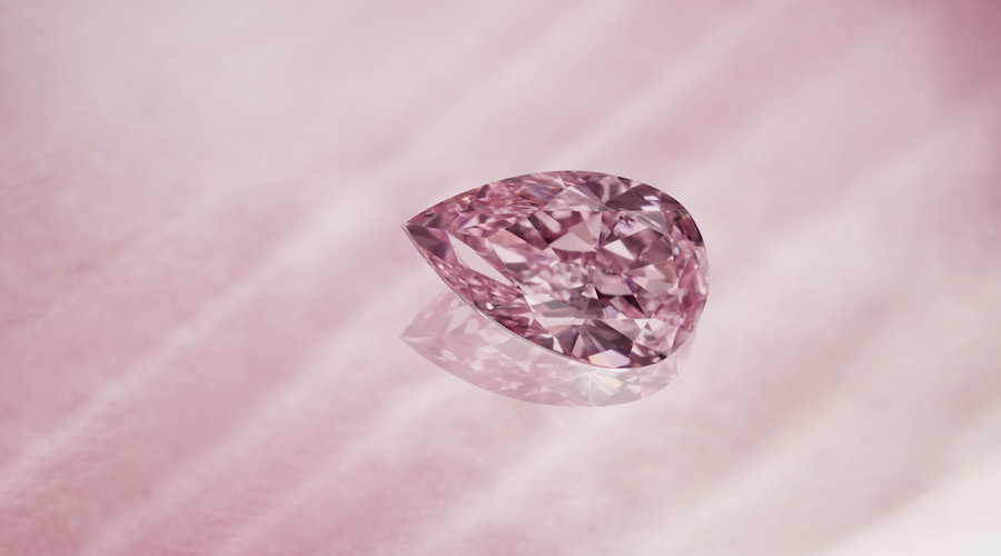 Rio Tinto’s Argyle Pink Diamonds Tender previewed virtually