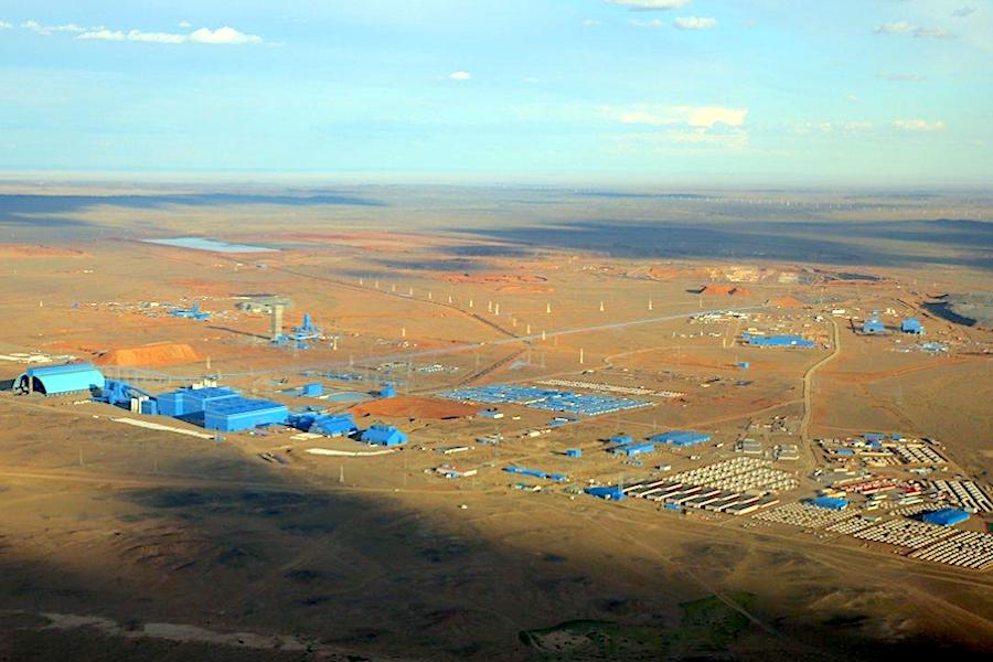 U.S. SEC to examine Rio Tinto whistleblower claims over Oyu Tolgoi- FT