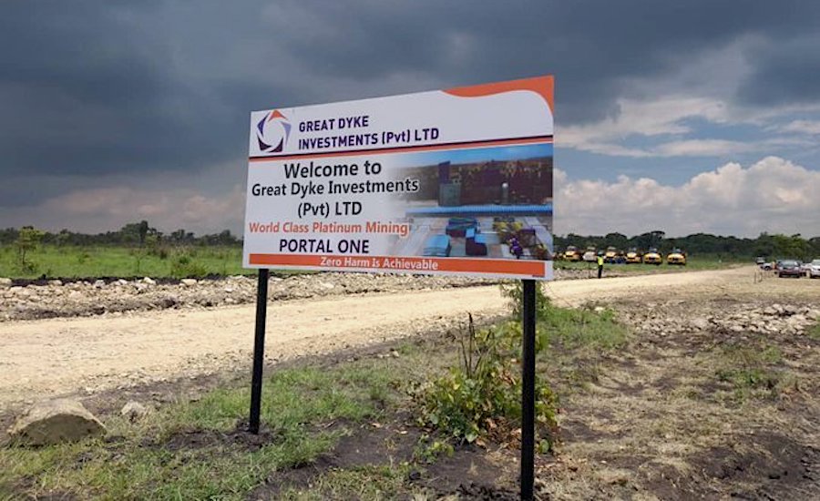 Impala stalls Zimbabwe platinum approach over ownership concern