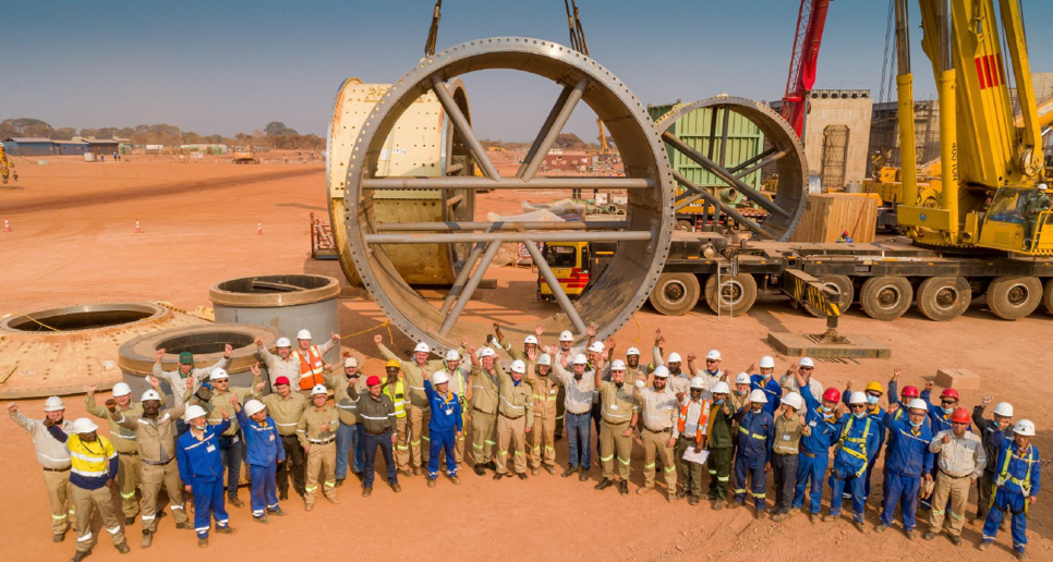 Copper, iron price rally adds $250bn to Top 50 stage.mining.companies