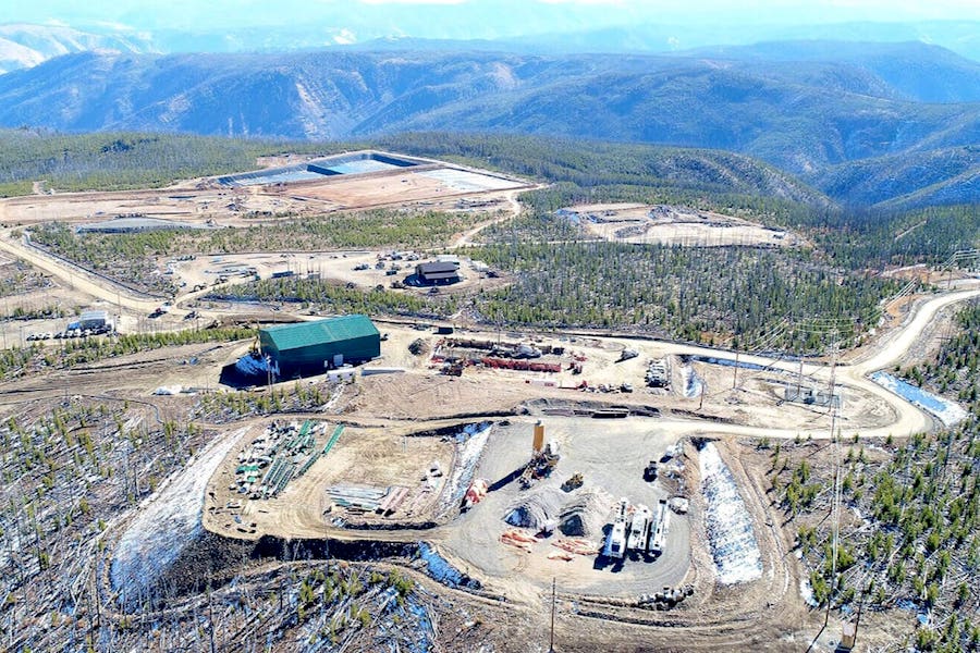 First US cobalt mining operation to begin after more than 30-year hiatus