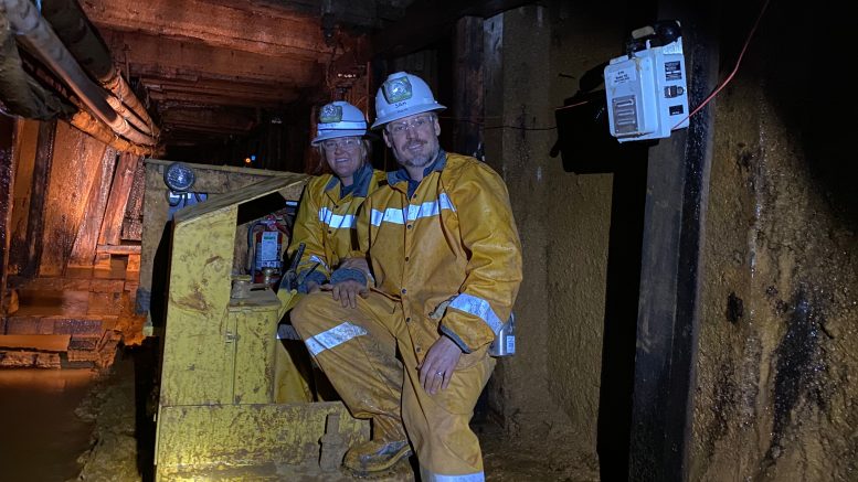 New management brings ‘modern thinking’ to environmentally challenged Bunker Hill mine