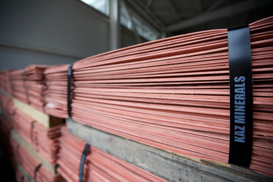 Consortium likely to raise bid for KAZ Minerals -sources