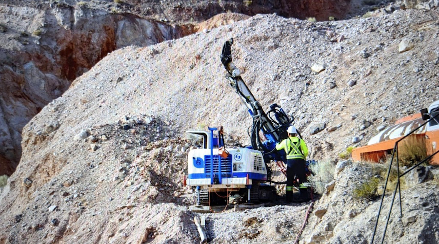 Ares to provide fluorspar for breakthrough technology