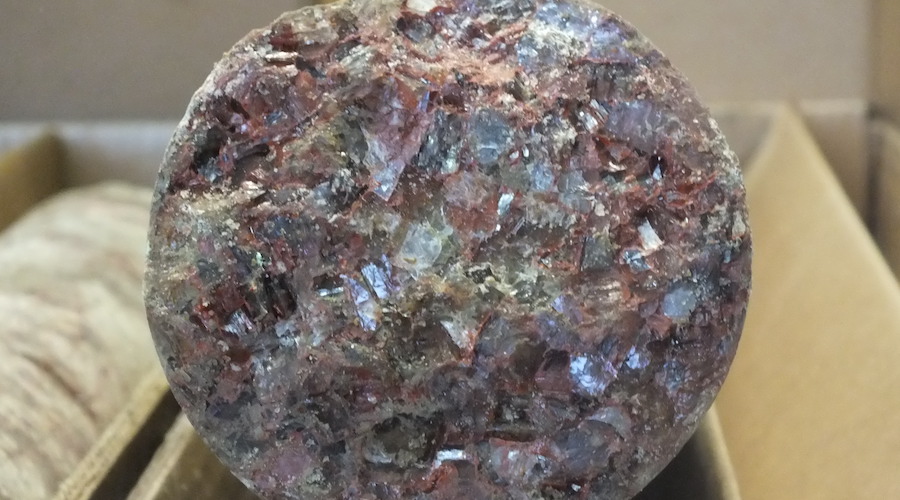 Canadian miner develops environmentally friendly way to produce potash