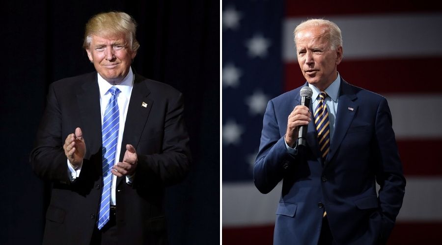 Clean energy, EVs and the two sides of the US election