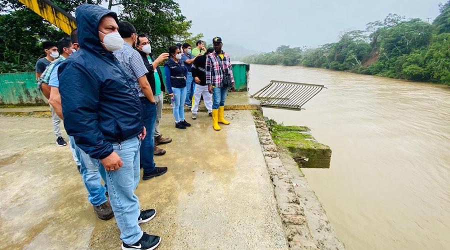 Lundin Gold to pay $2.5m to replace collapsed bridge near Fruta del Norte