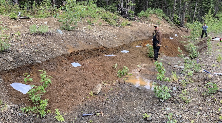 Pacific Empire Minerals granted exploration permit for Jean Marie project