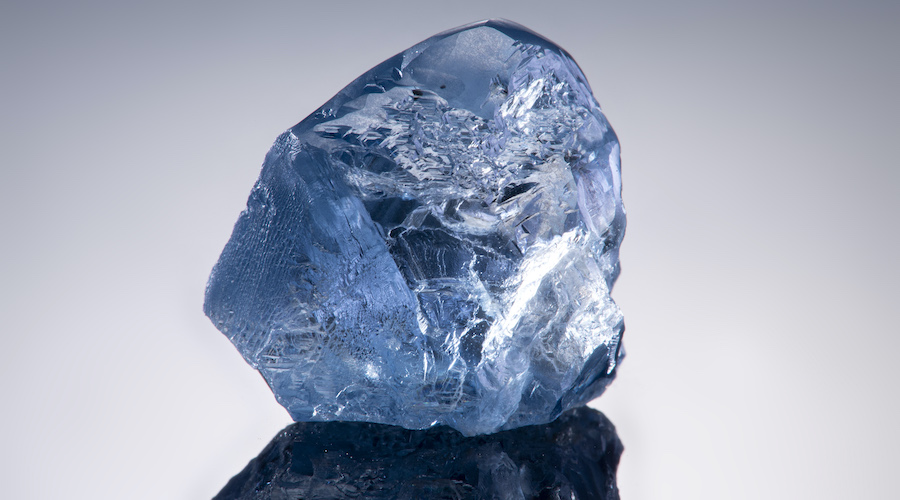 Petra to sell blue diamonds recovered at Cullinan