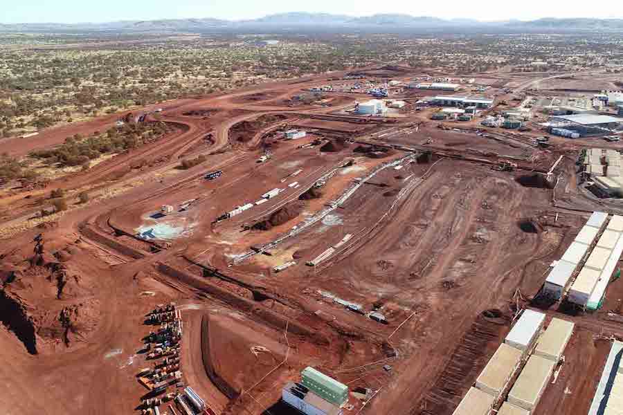 BHP strikes heritage deal ahead of annual meeting