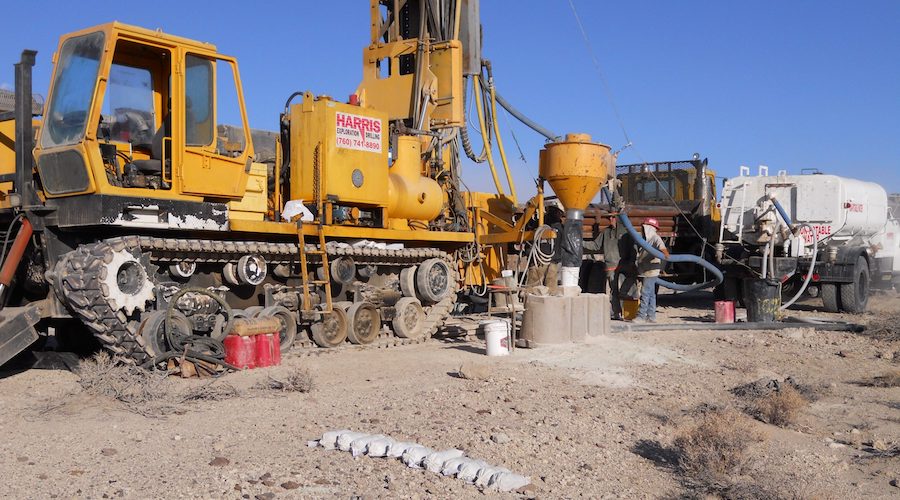 Spearmint kicks off drill program at Clayton Valley lithium project
