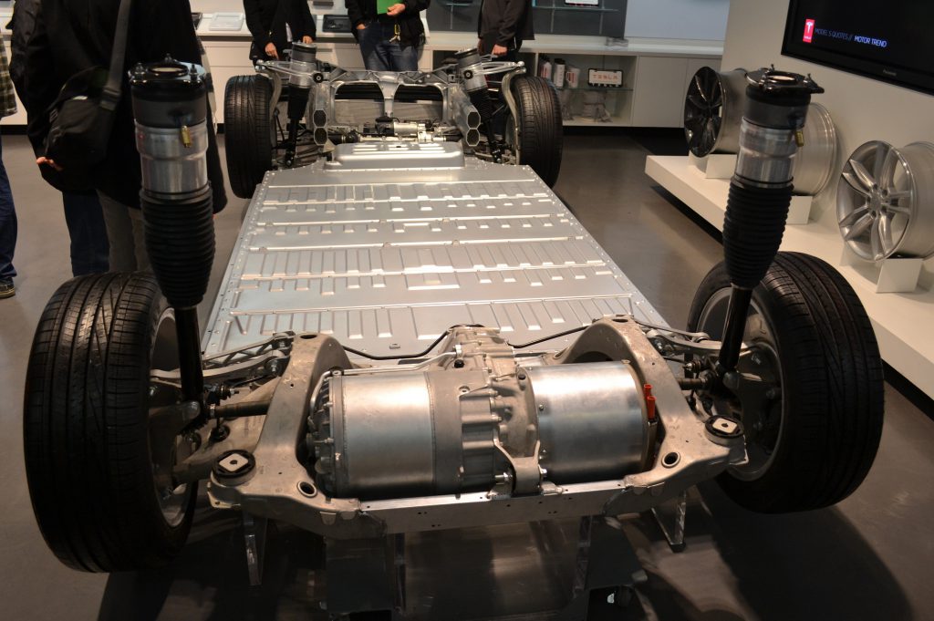 Value of battery metals in new electric cars set new record