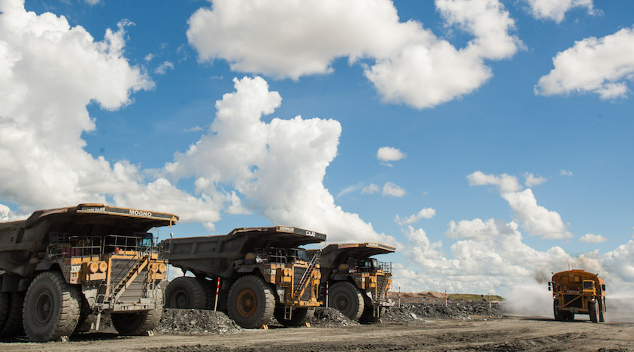 Kinross Gold mulling sale of Americas mines