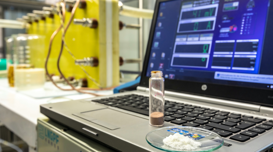 Vanilla redox-flow batteries are now a thing