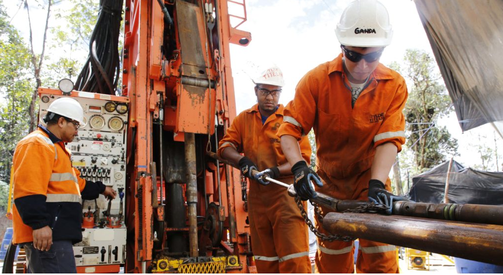 Solgold shares up 10% on Blanca drilling update