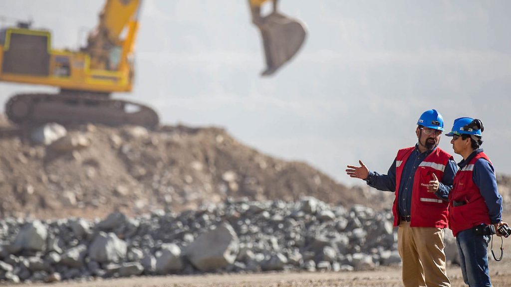 Lundin Mining Ready to Bet on Argentina as Chile Risk Grows