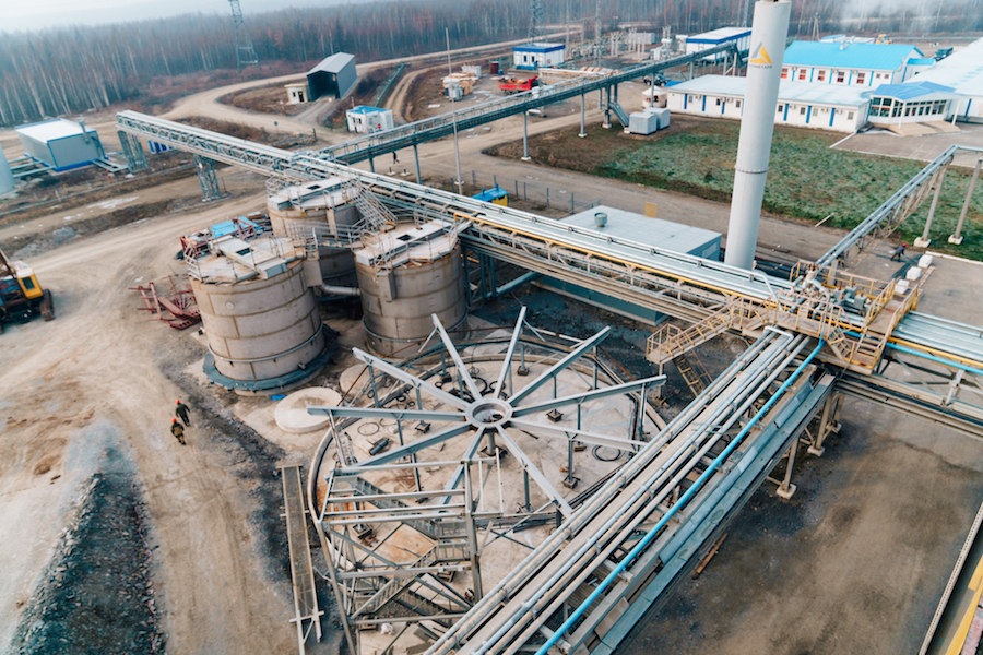 Polymetal to build $80m gold mine in Russia's Far East