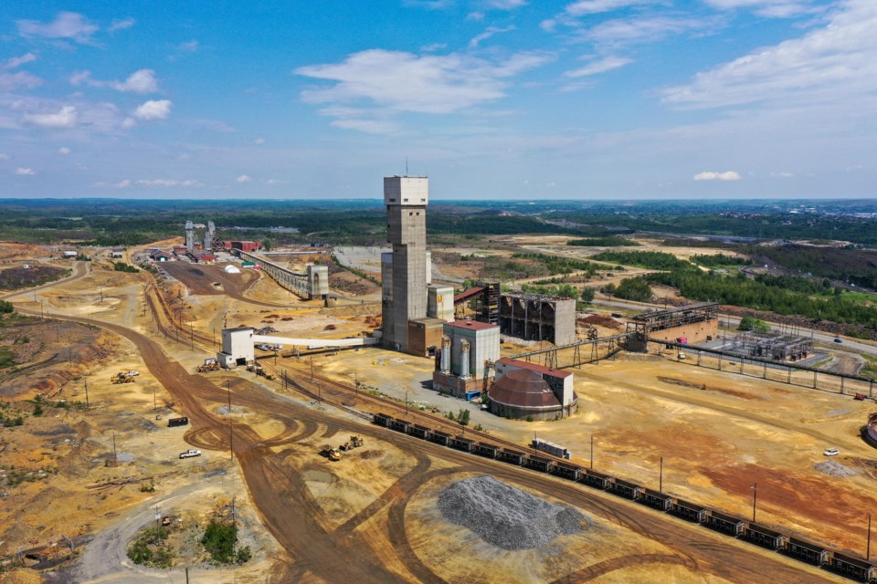 Vale to demolish Stobie headframes