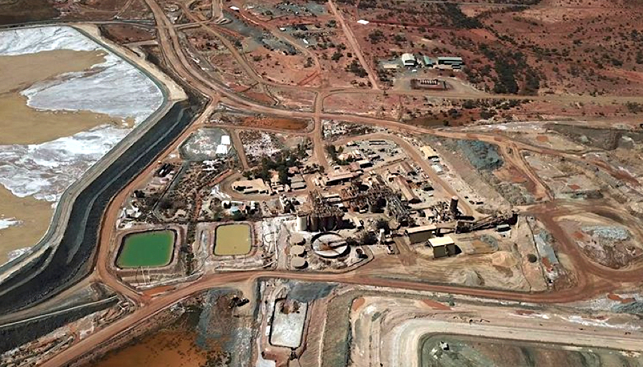 Wiluna goes ahead with expansion Western Australia gold mine