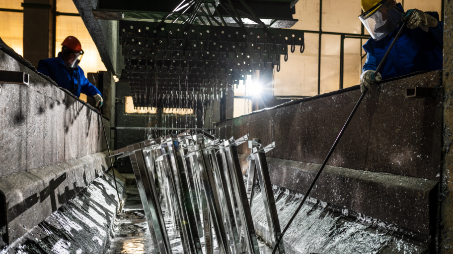 Mind the gap between sister metals zinc and lead