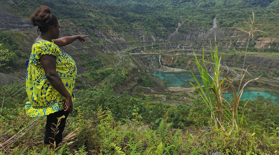 Environmental and human rights assessment of Rio Tinto’s former Panguna copper mine begins 