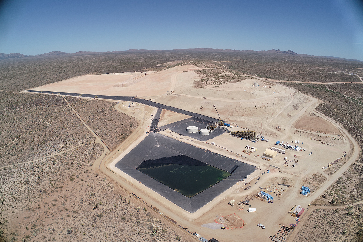 Equinox releases feasibility on expansion of “cornerstone” Castle Mountain