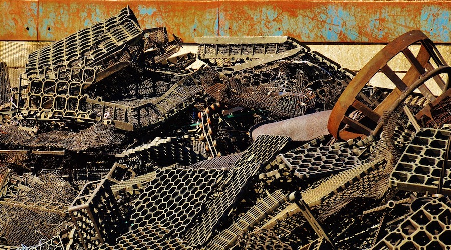 Demand for scrap metal expected to grow in next two decades - report