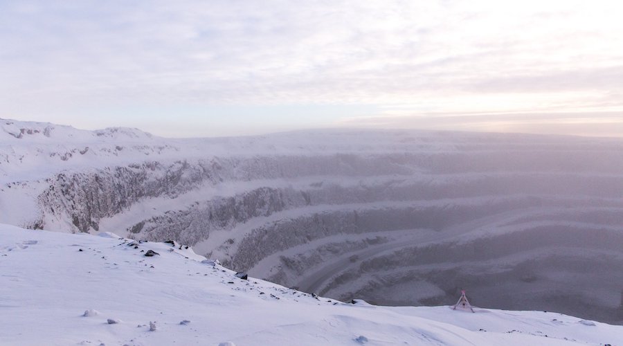 Dominion Diamond Mines plans to restart Ekati in December