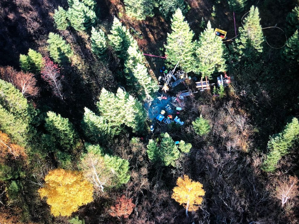 Labrador Gold hits highest-grade gold intercept so far at Kingsway