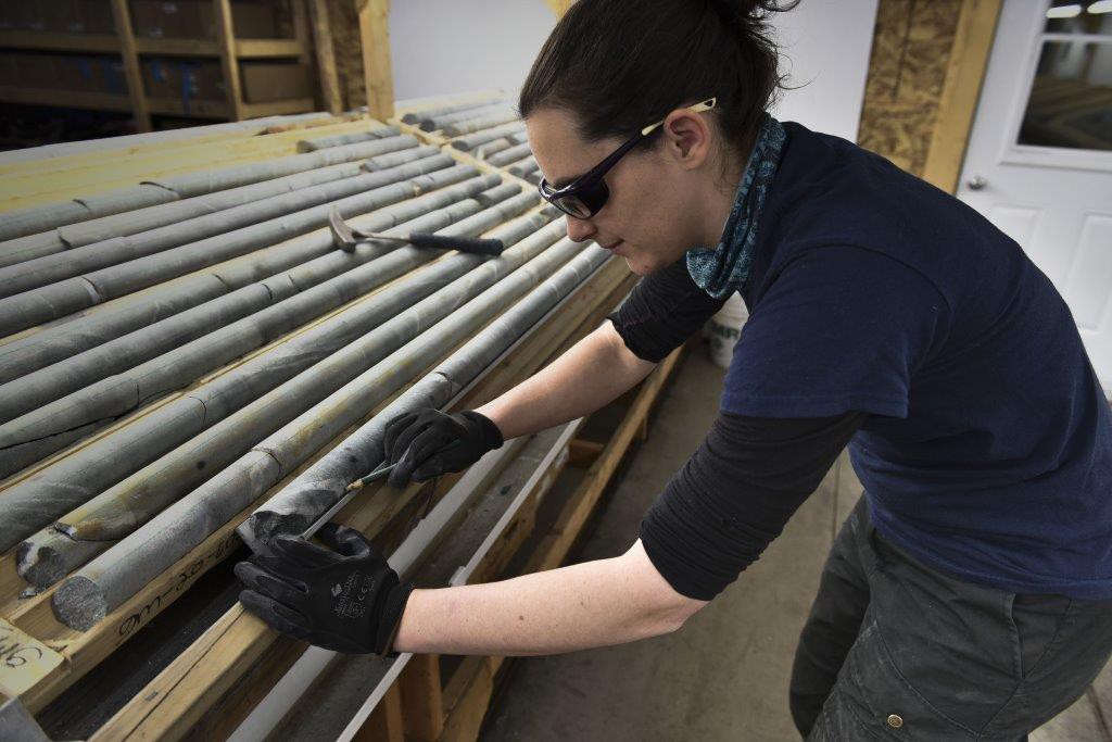 Genesis gold assays 'among the best' yet in Quebec