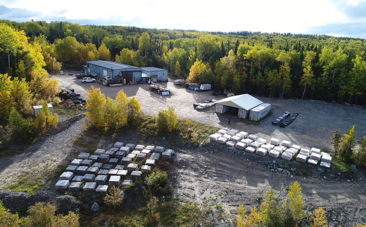 Premier expands high-grade mineralization in Ontario