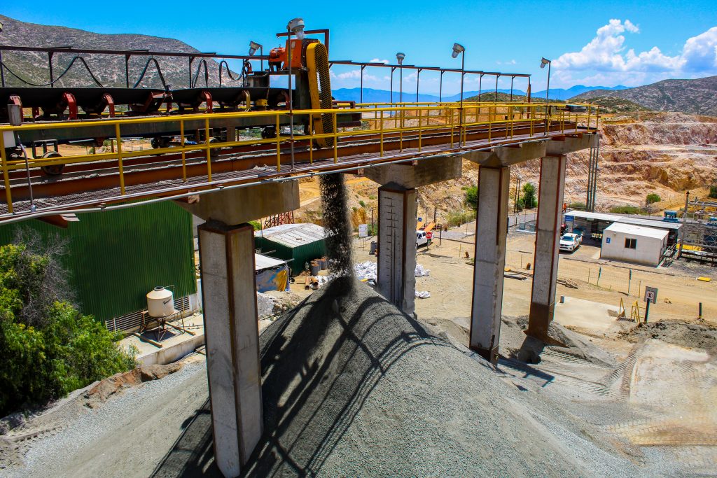 Aura Minerals signs offtake deal with Trafigura