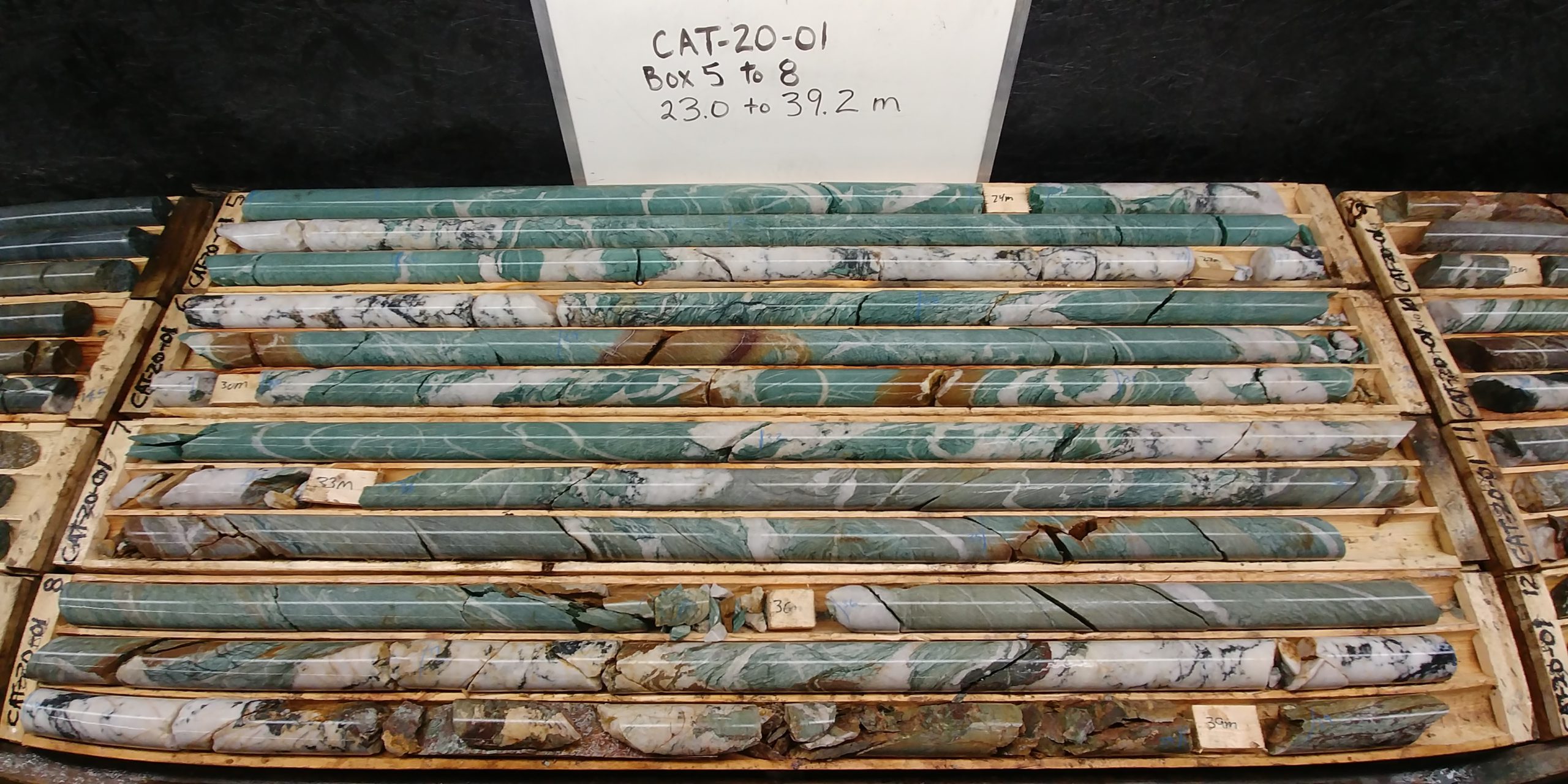 RT Minerals drills 33.1 metres of 2.81 g/t gold at Kirkland Lake-area property