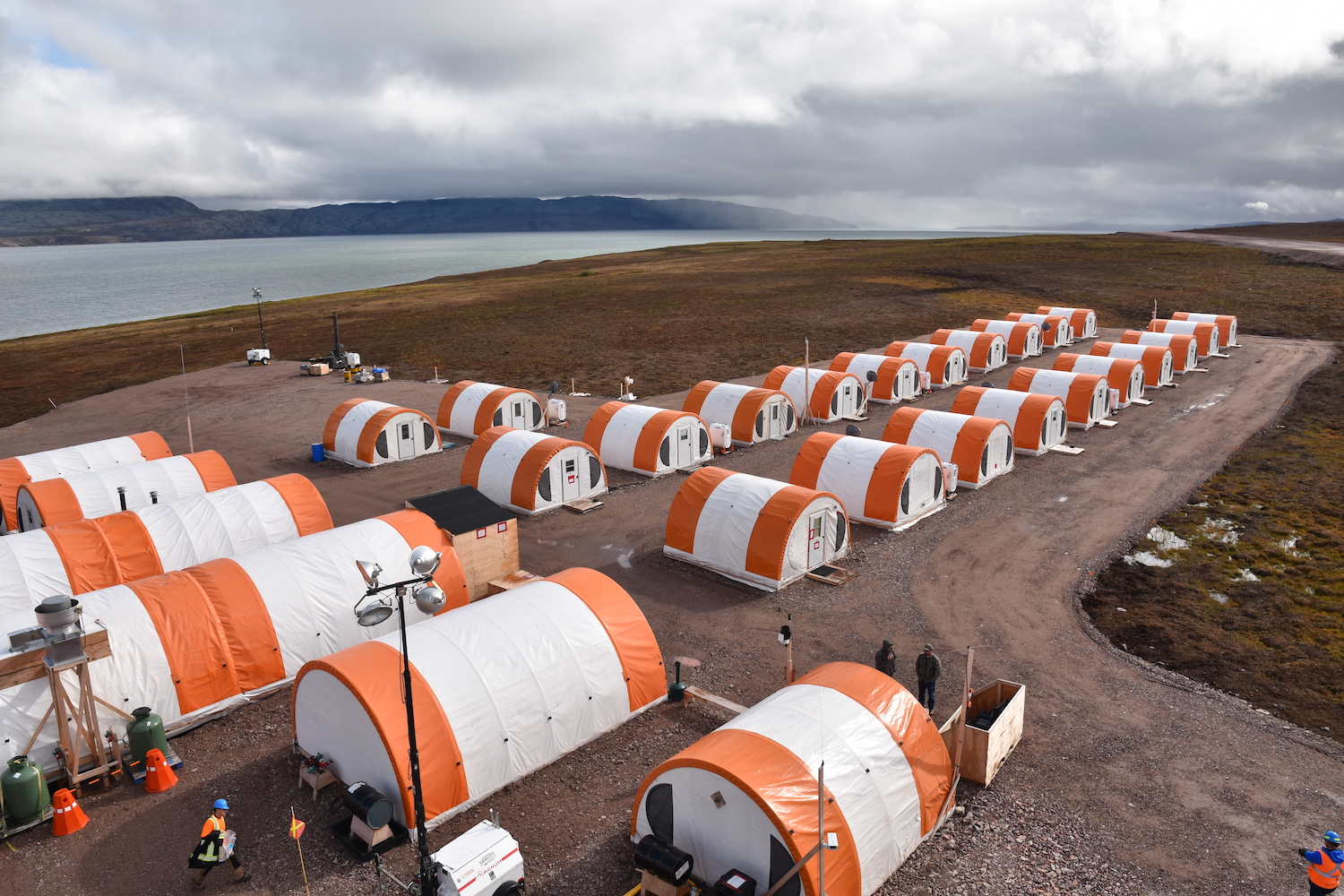 Sabina advances engineering for Back River ahead of Q1 feasibility update