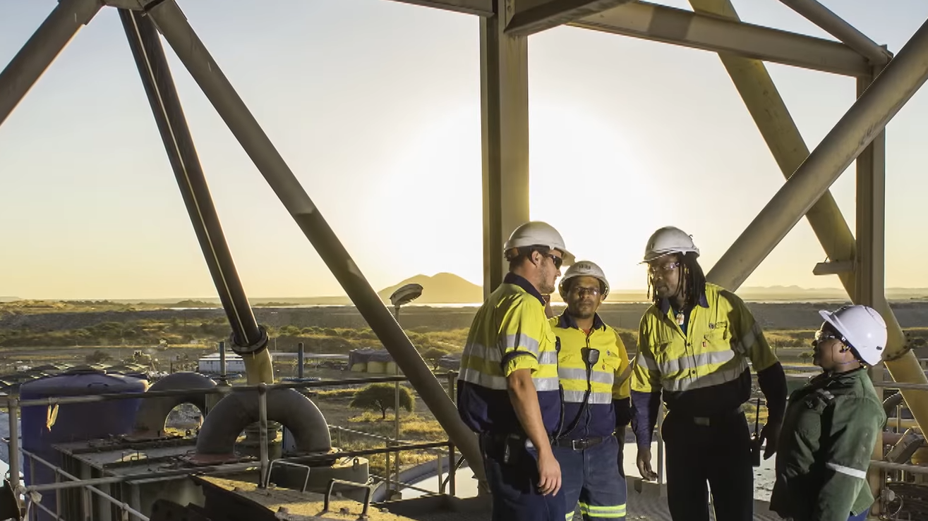 Gemfields to sell stake in Sedibelo Platinum