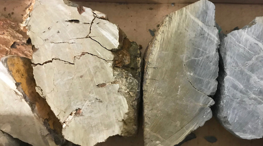 The causes behind pyrite oxidation - and acid mine drainage